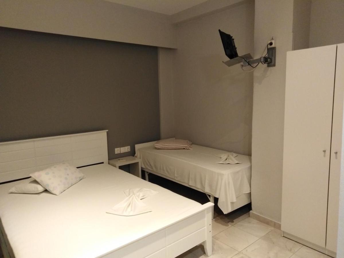 Miltos Rooms Leptokarya (Pieria) Exterior foto