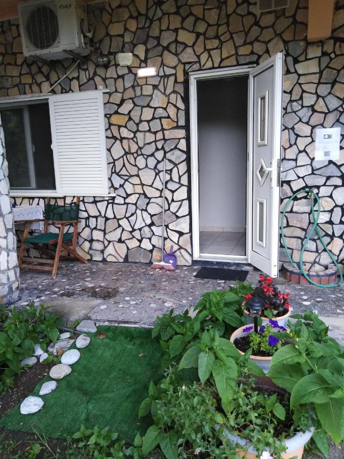 Miltos Rooms Leptokarya (Pieria) Exterior foto