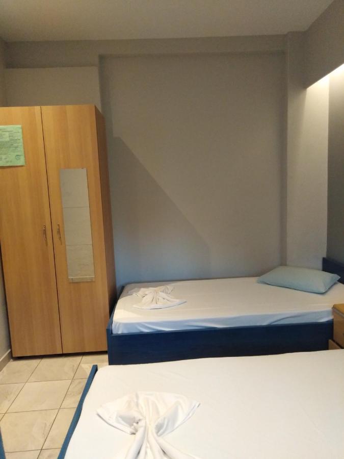Miltos Rooms Leptokarya (Pieria) Exterior foto