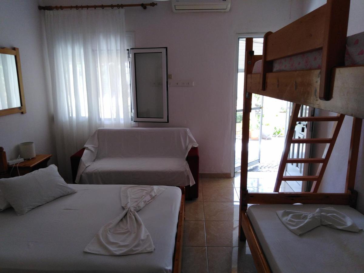 Miltos Rooms Leptokarya (Pieria) Exterior foto