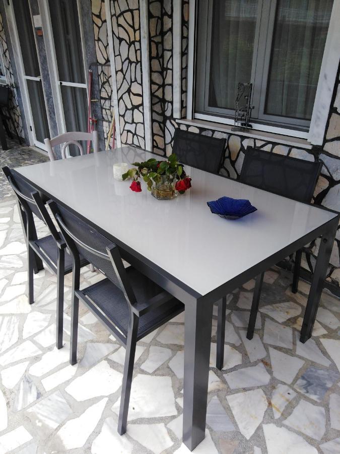 Miltos Rooms Leptokarya (Pieria) Exterior foto