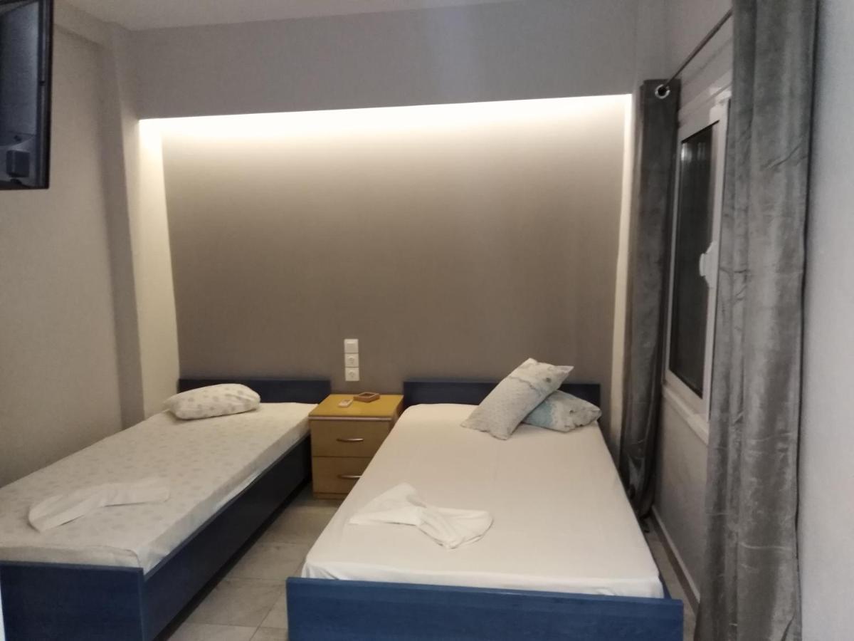Miltos Rooms Leptokarya (Pieria) Exterior foto