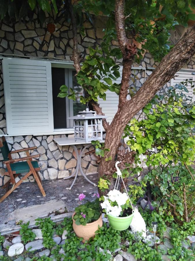 Miltos Rooms Leptokarya (Pieria) Exterior foto