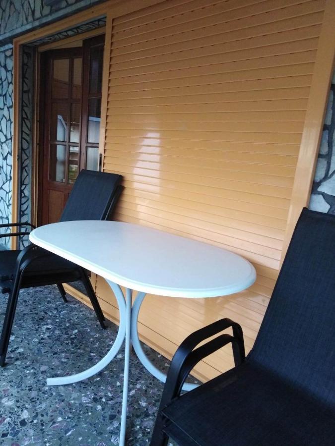 Miltos Rooms Leptokarya (Pieria) Exterior foto