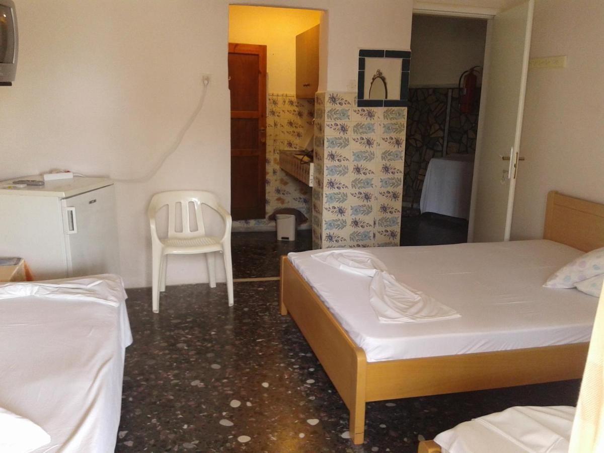 Miltos Rooms Leptokarya (Pieria) Exterior foto
