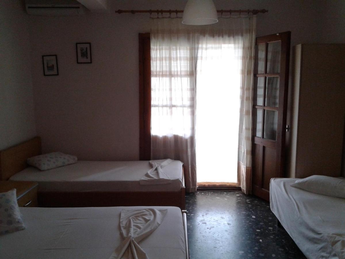 Miltos Rooms Leptokarya (Pieria) Exterior foto