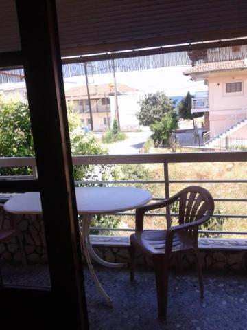 Miltos Rooms Leptokarya (Pieria) Exterior foto