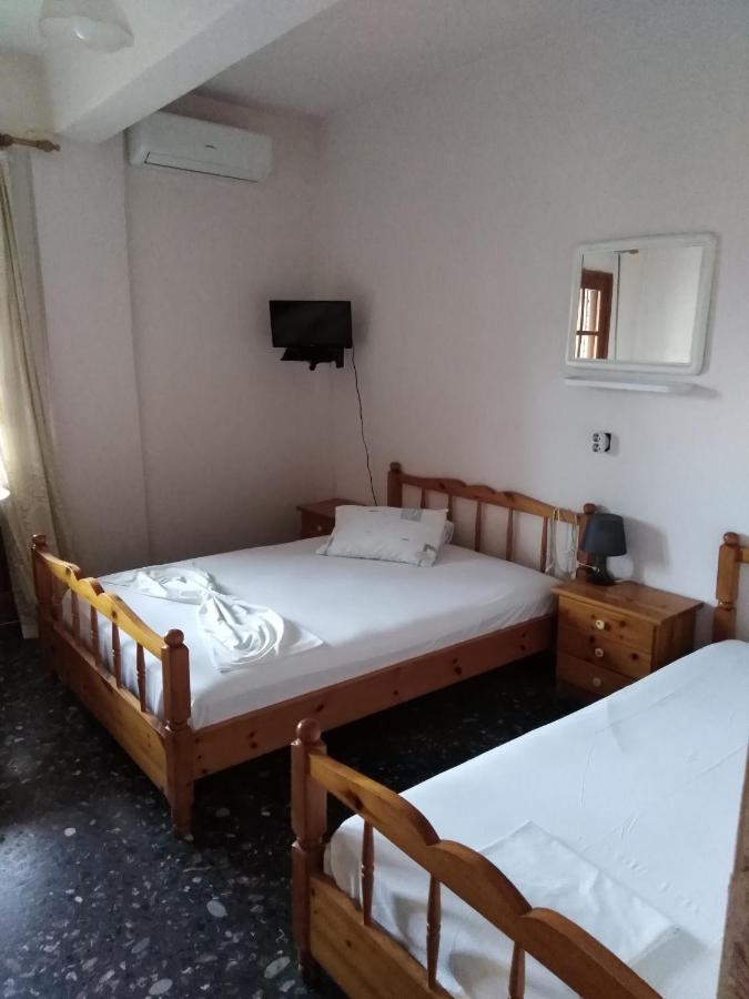 Miltos Rooms Leptokarya (Pieria) Exterior foto