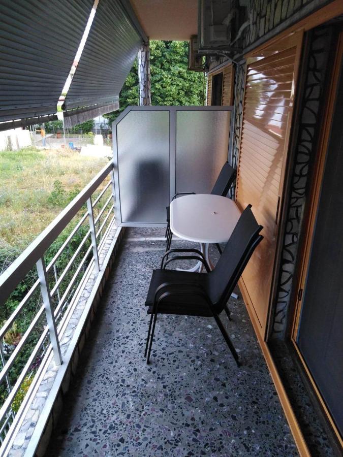 Miltos Rooms Leptokarya (Pieria) Exterior foto