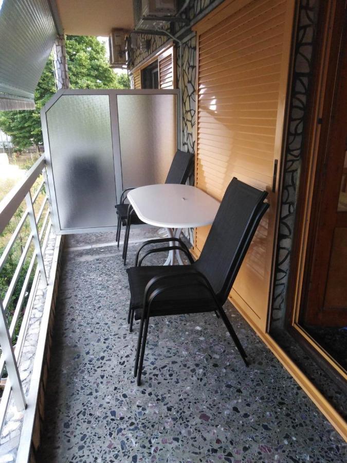 Miltos Rooms Leptokarya (Pieria) Exterior foto